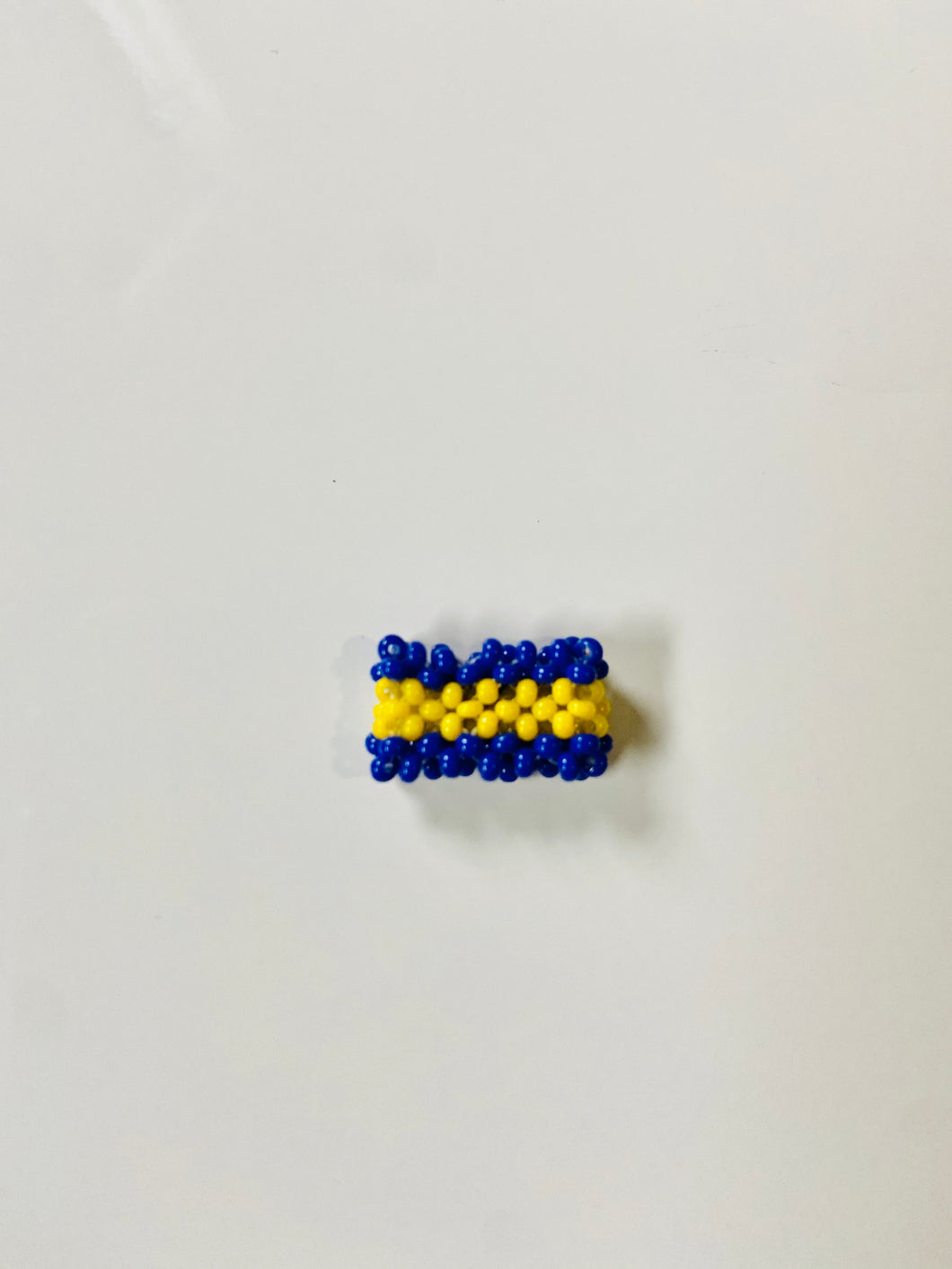 Blue/yellow