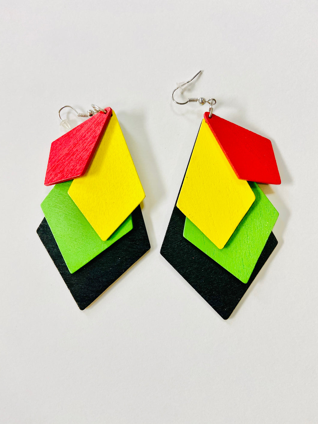 Color pop wood