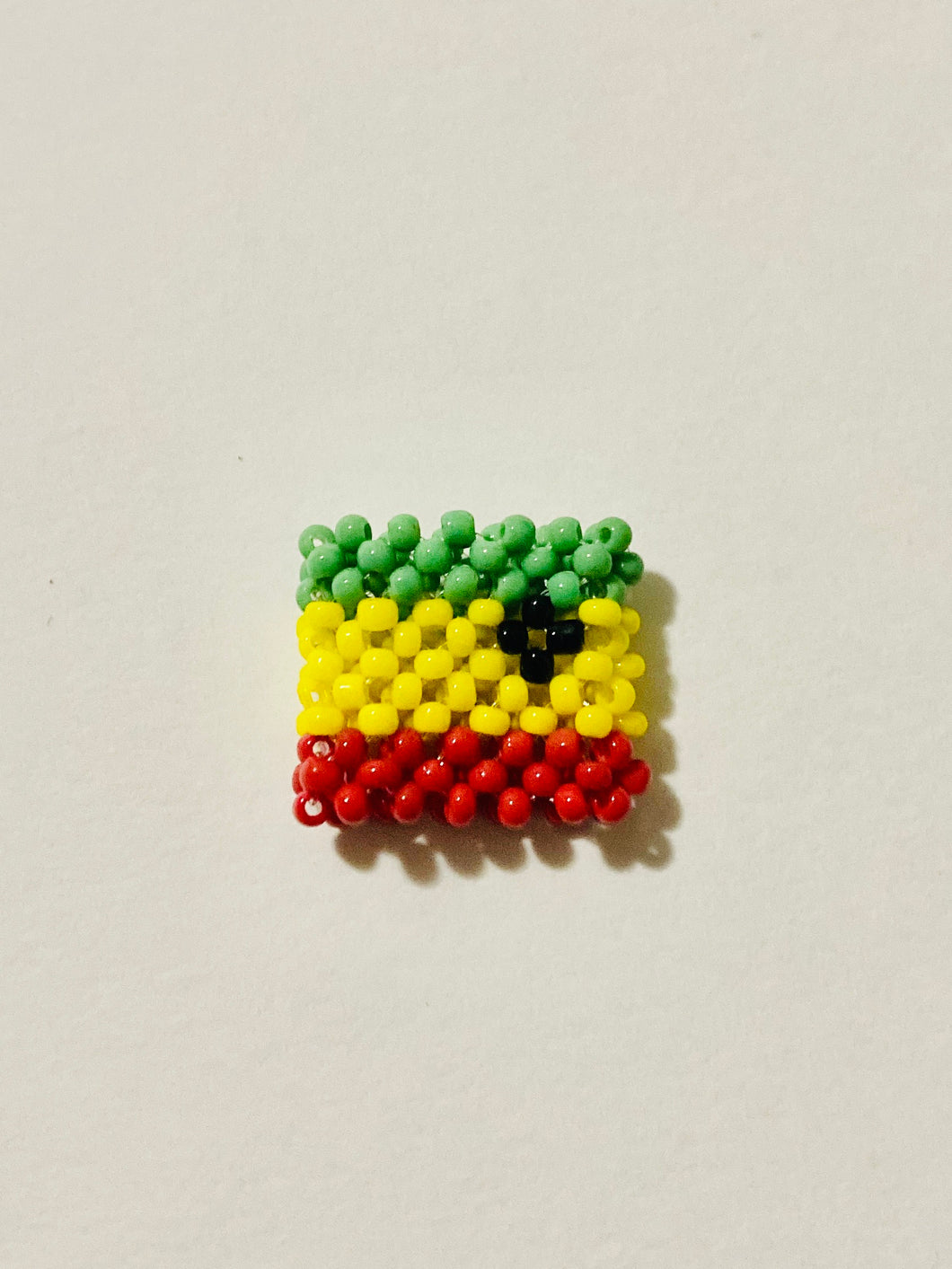 Ghana flag color