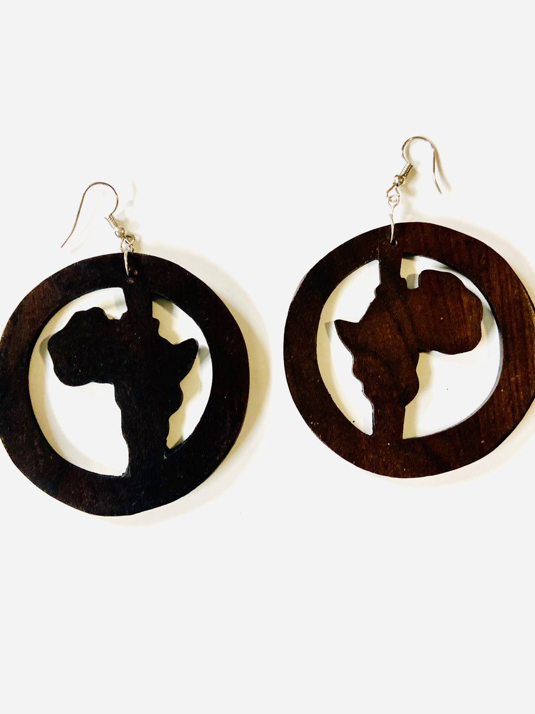 Circle with Africa
