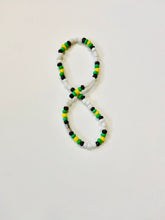 Load image into Gallery viewer, Jamaica colors anklet
