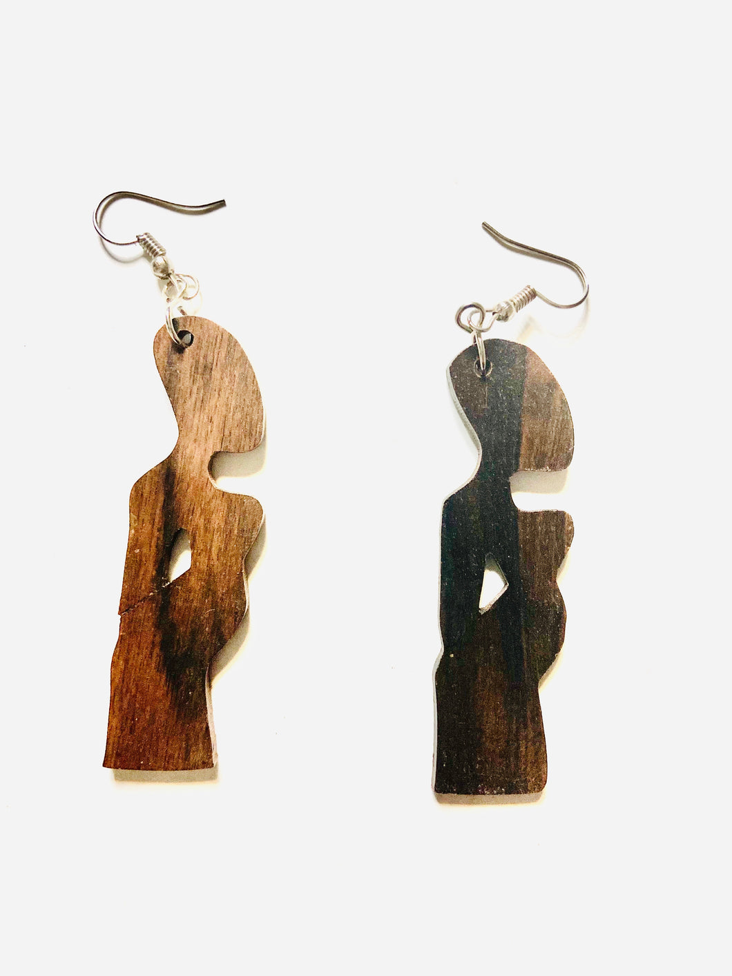 Woman earrings