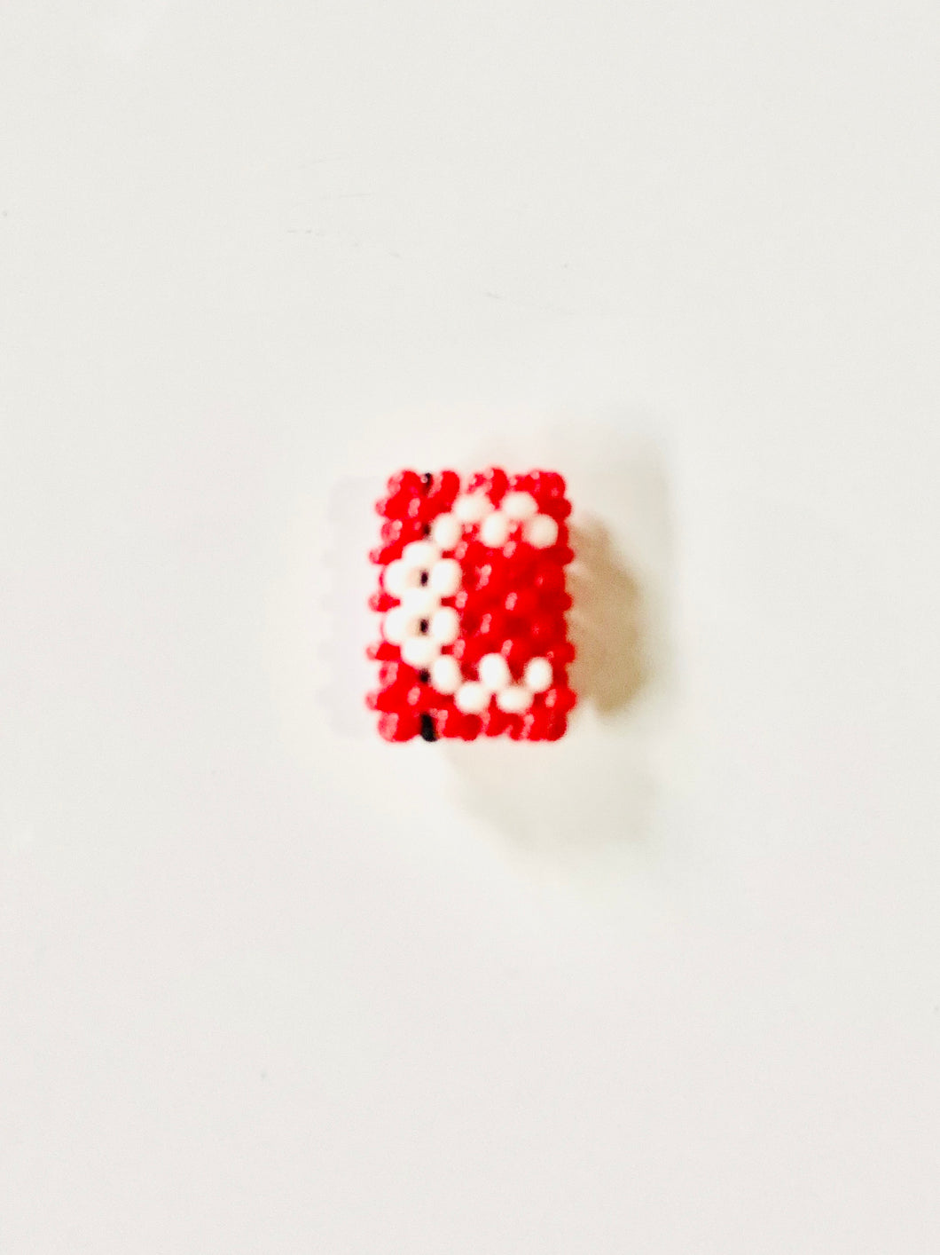 The letter C