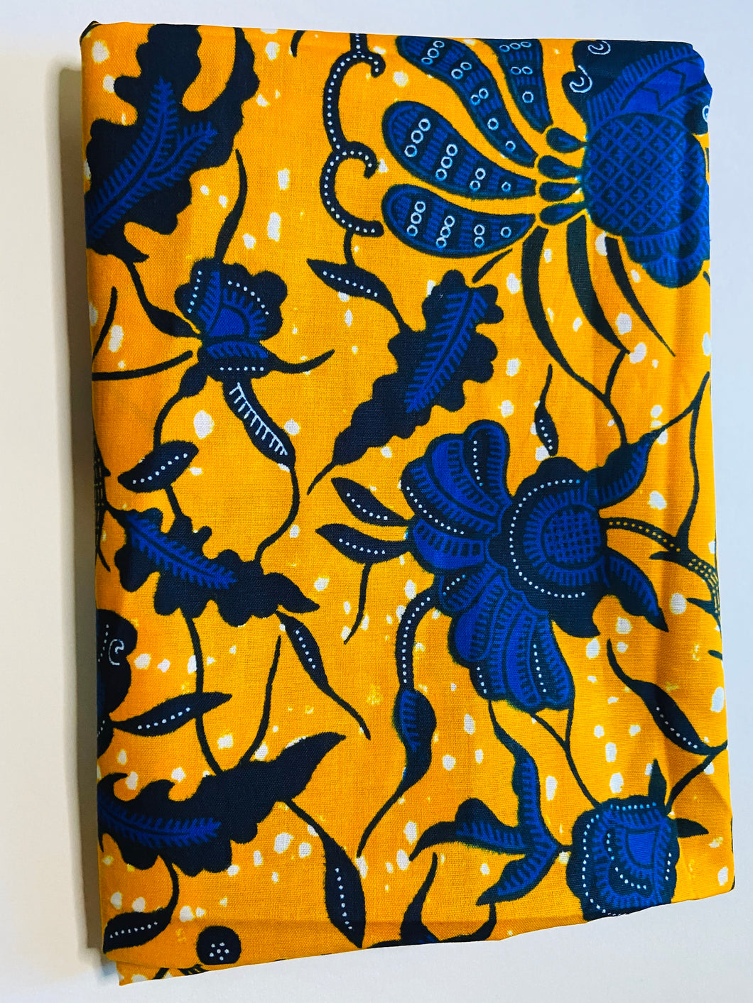 GTP colorful hand wrap (yellow &blue)