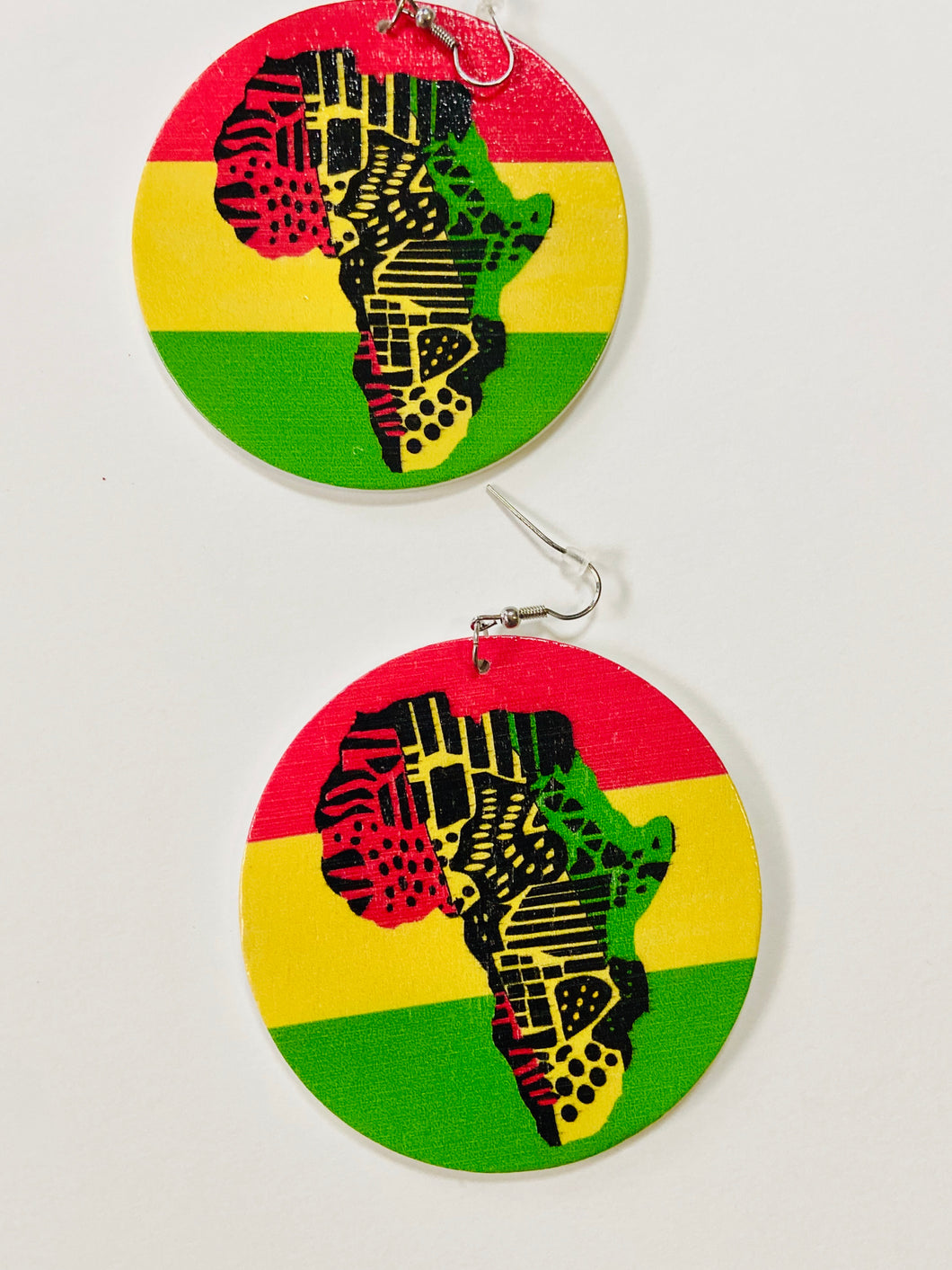 Circle maps Africa