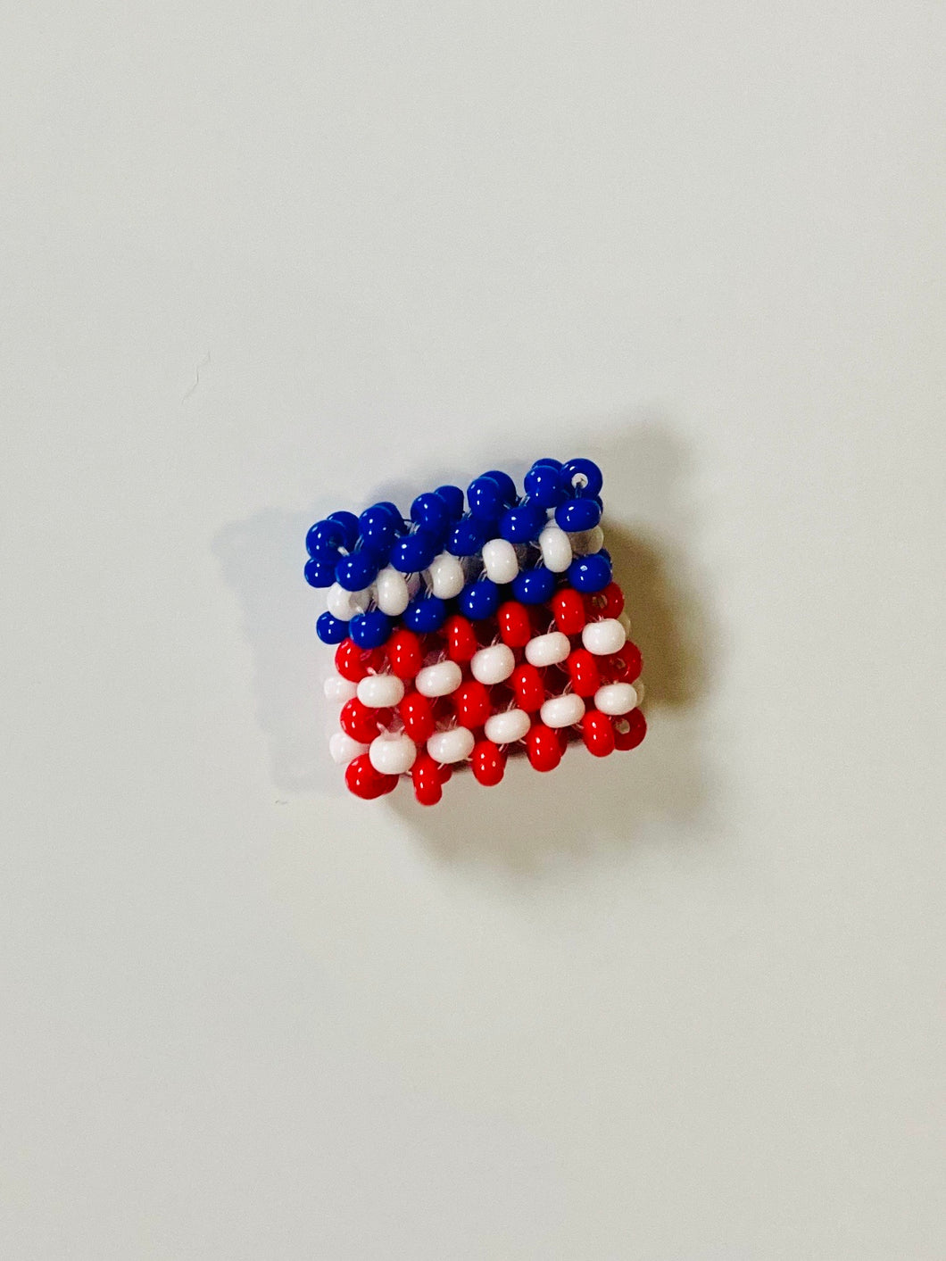 American flag colors