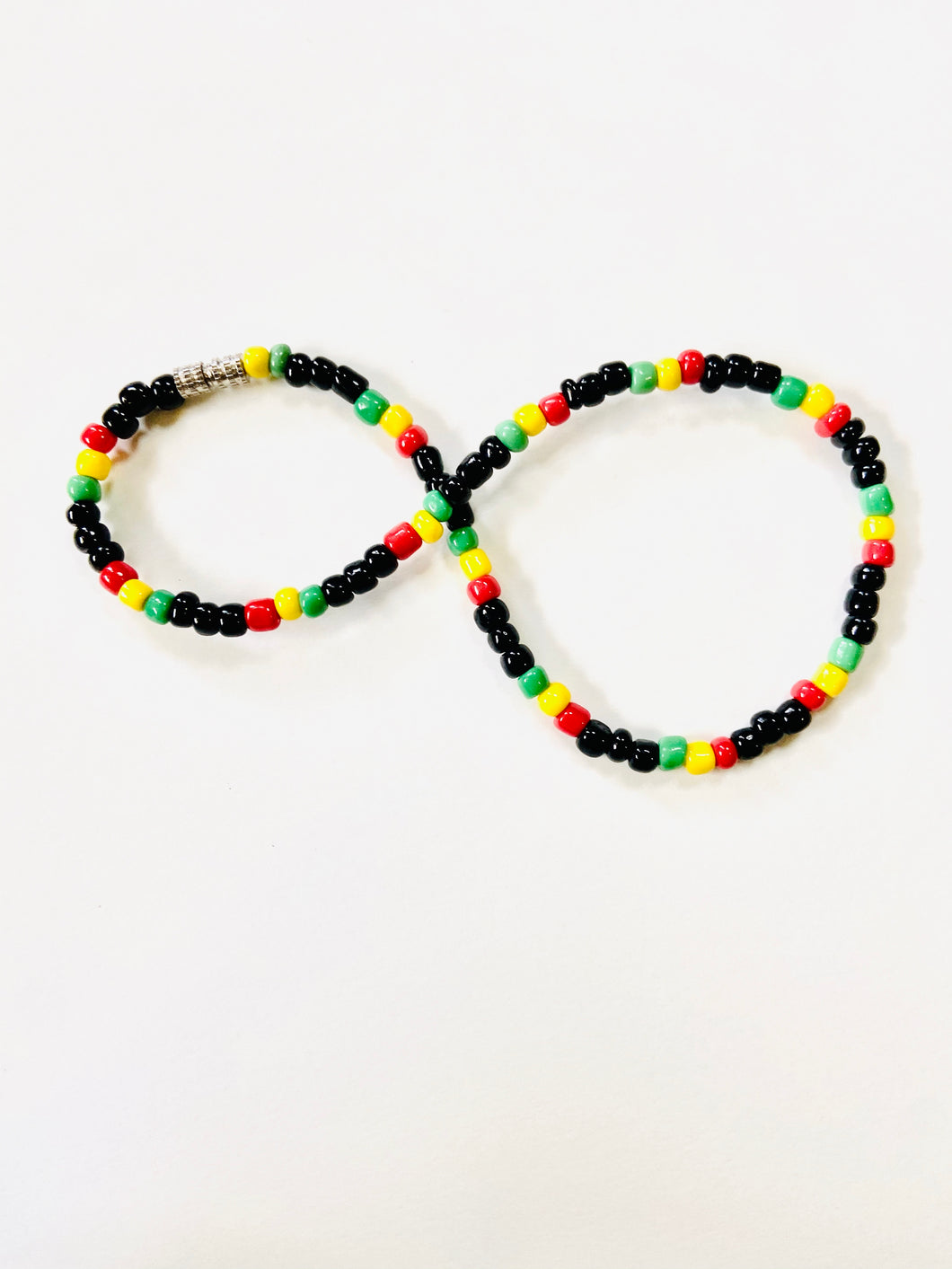 Rasta anklet